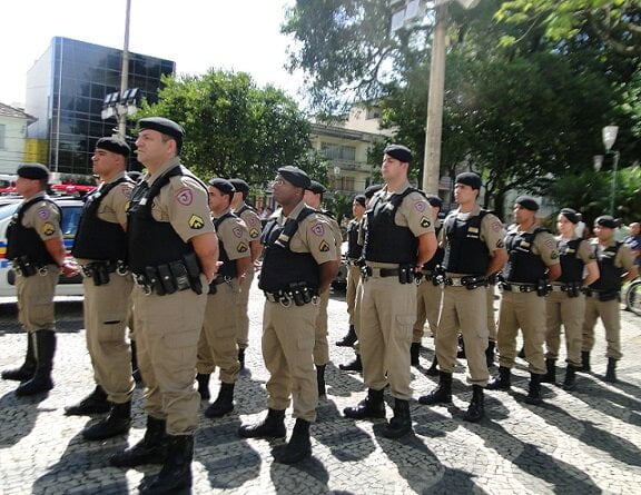 Concurso PM MG 2016 Soldado