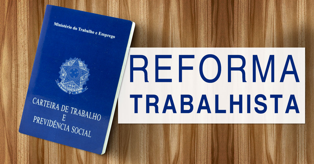 Reforma Trabalhista 2