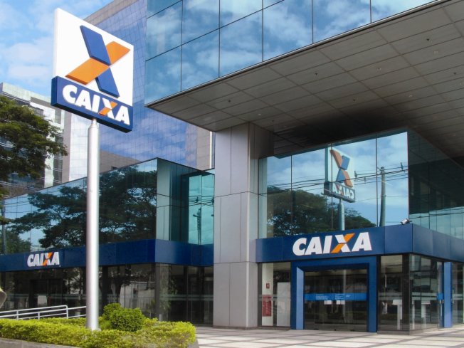 caixa...
