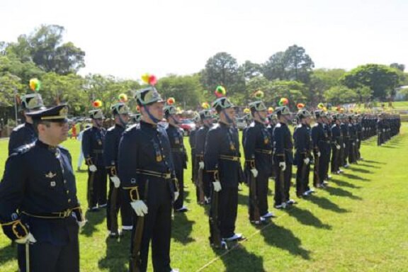 Concurso Oficiais Brigada Militar RS