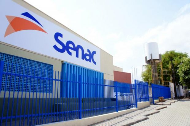 concurso senac