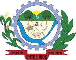 brasao prefeitura entre rios sc