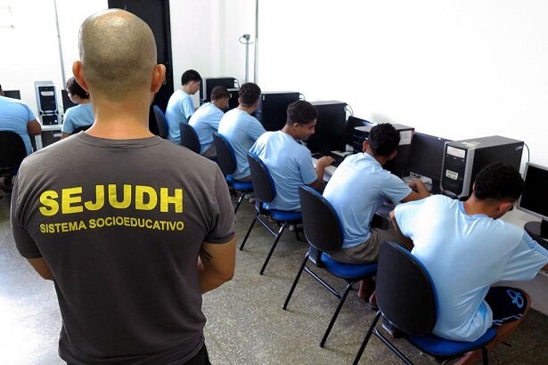 Sistema Socioeducativo SEJUDH