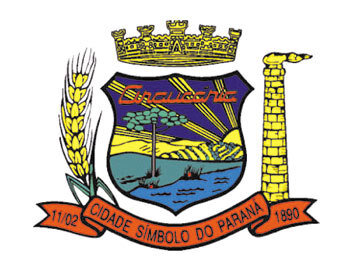 Brasão da Cidade de Araucaria no Paraná