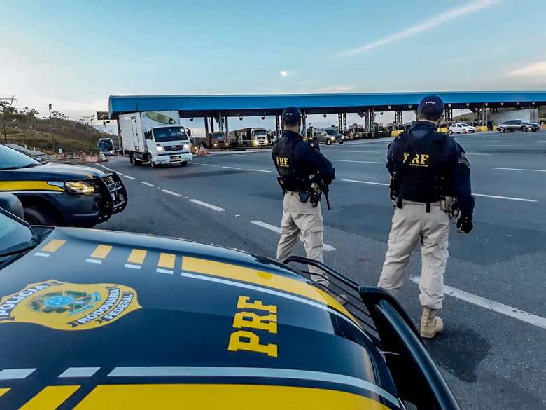 polícia rodoviária federal concurso PRF