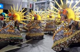 escola de samba