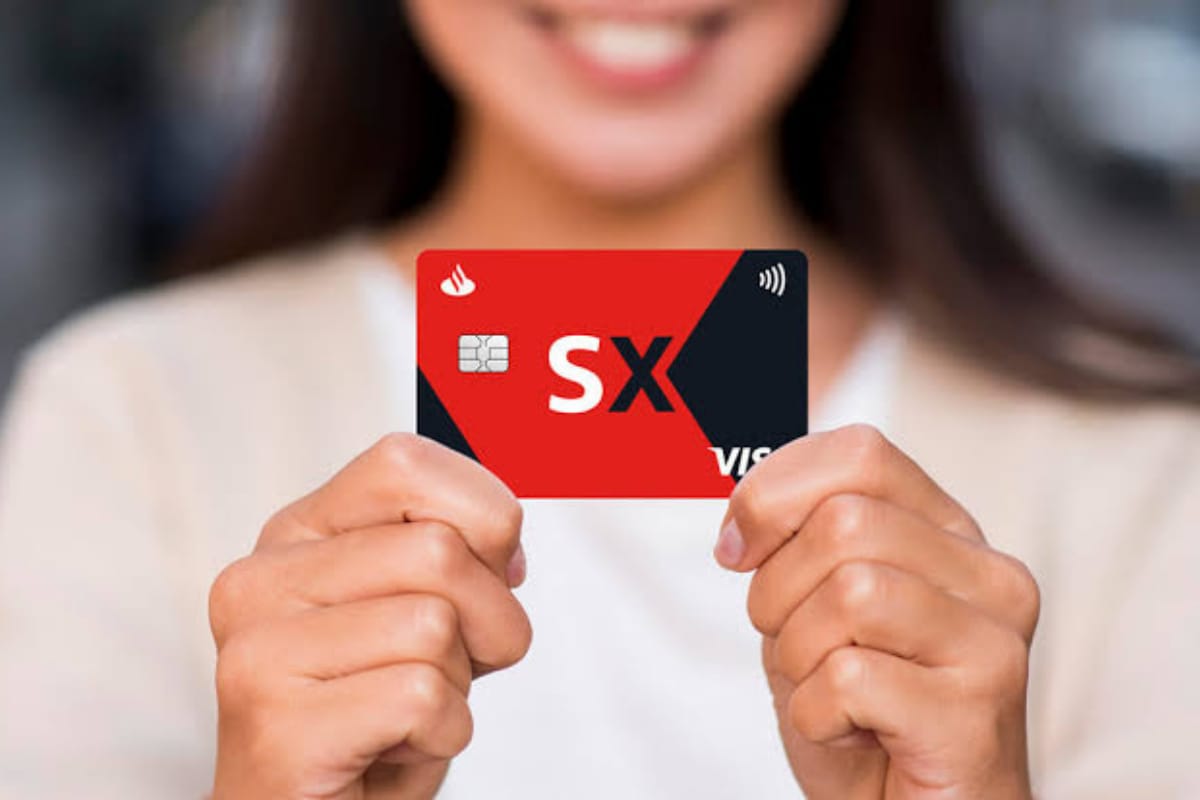 Cartão Santander SX Visa Gold: conheça mais sobre esse produto financeiro