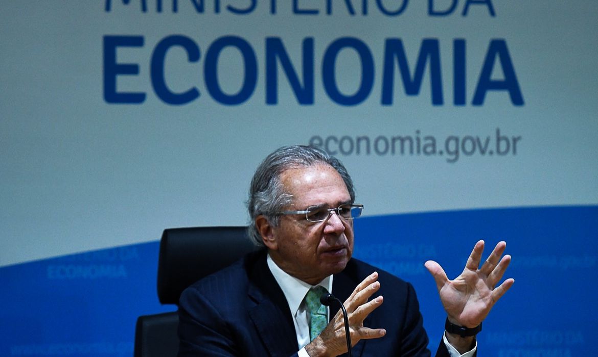 Foto: Ministério da Economia
