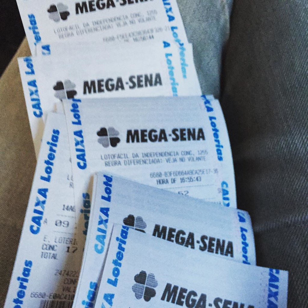 Mega-Sena acumula e pode pagar até R$ 9 milhões na quarta (20)