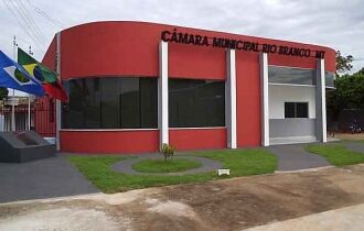 Concurso Câmara Rio Branco AC