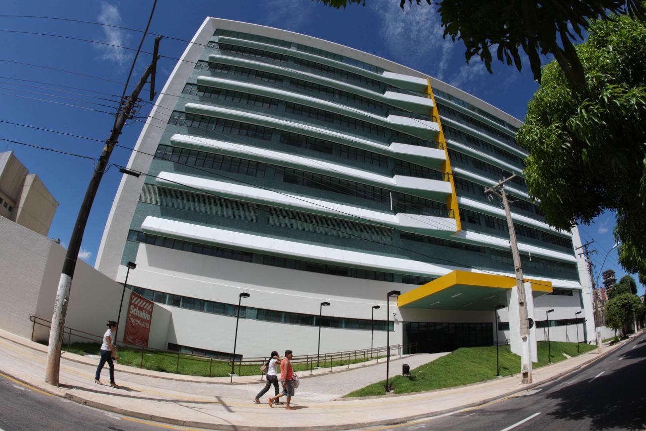 Concurso Santa Casa PA