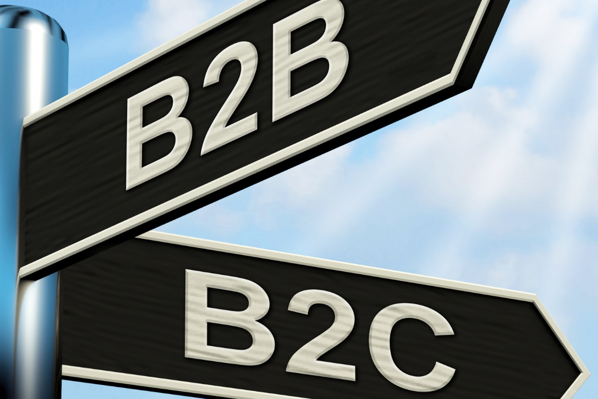 Entenda a diferença entre B2B e B2C