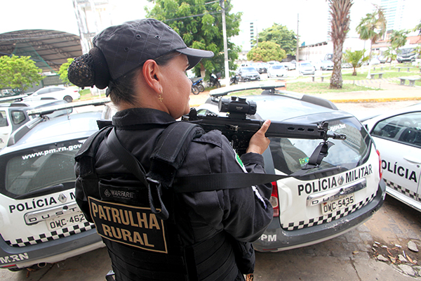 concurso PM RN