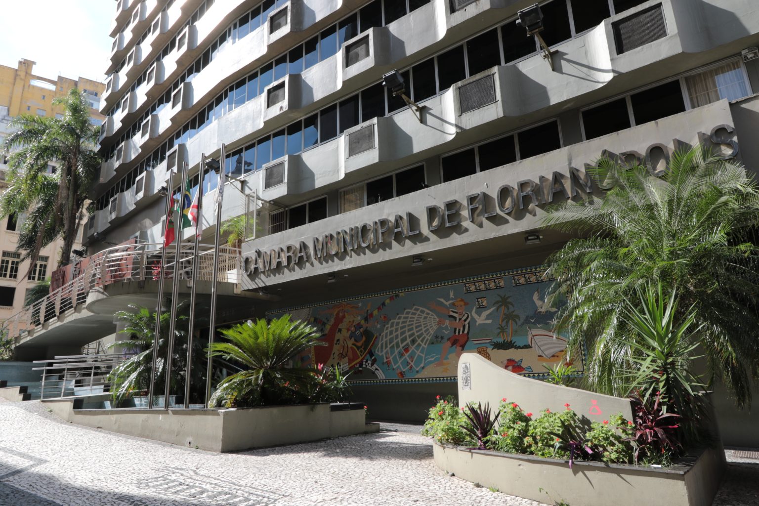 concurso Câmara de Florianópolis