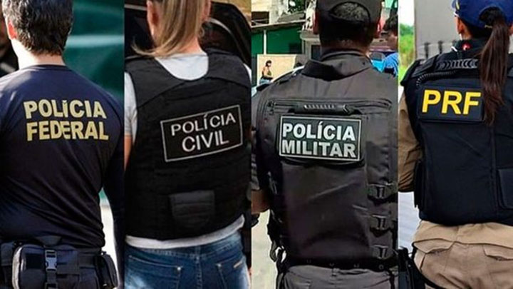 concurso policial