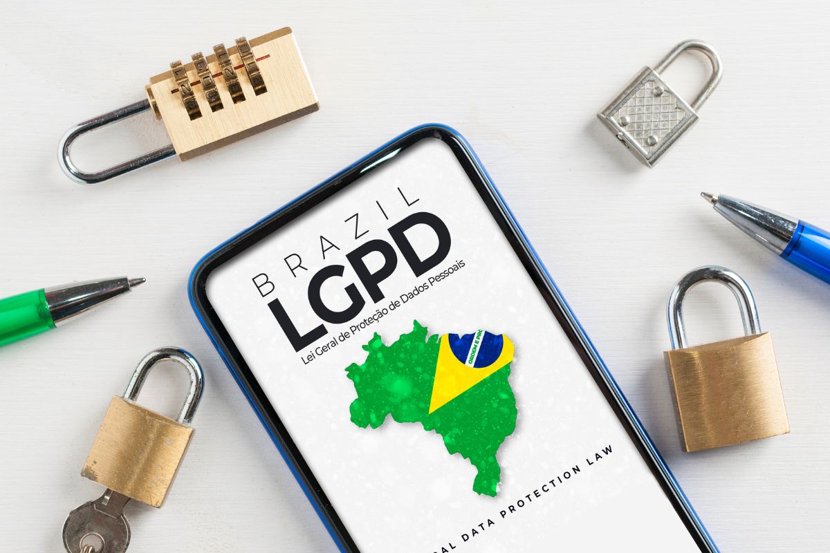 LGPD na sua empresa- Reprodução Canva