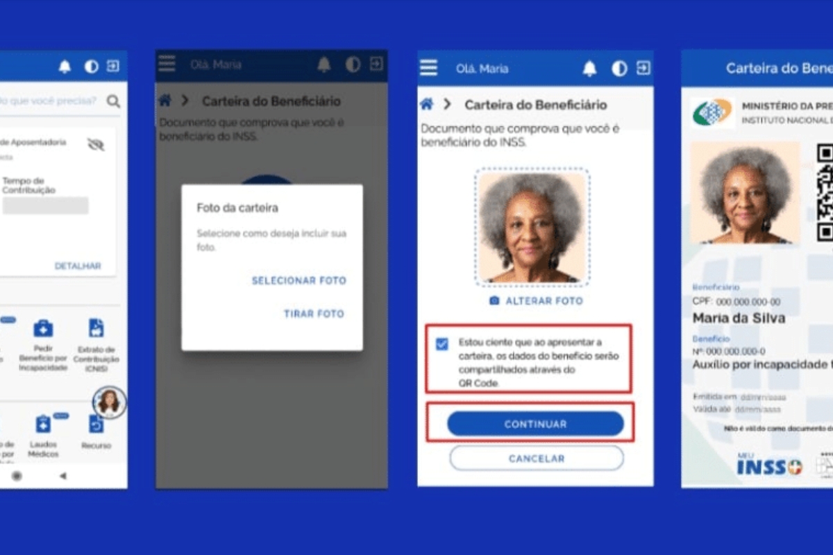 Carteira virtual do INSS OFERECE ferramentas que você PRECISA conhecer