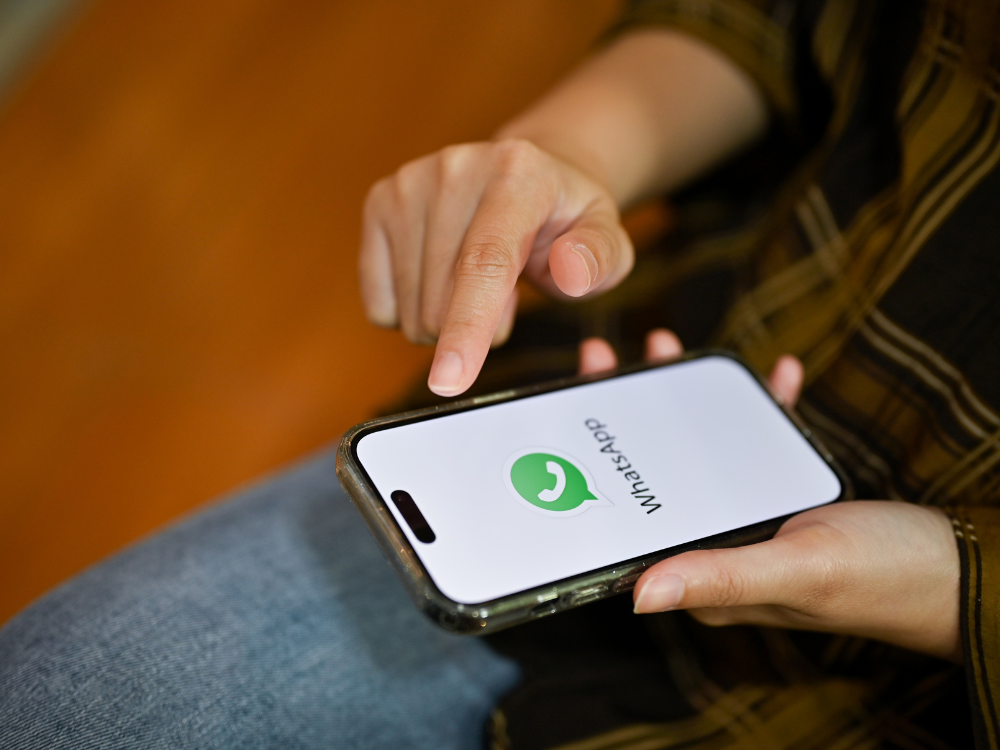 enquetes no WhatsApp