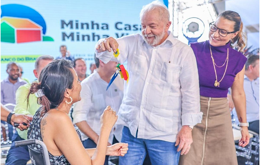Todas as moradias construídas a partir de agora terão que seguir um padrão focado na melhoria da qualidade de vida dos moradores. Imagem: Redes Sociais
