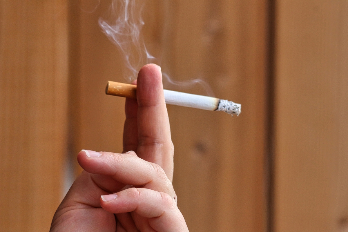 GRATUITO! Tratamento para parar de fumar; Saiba como ter acesso