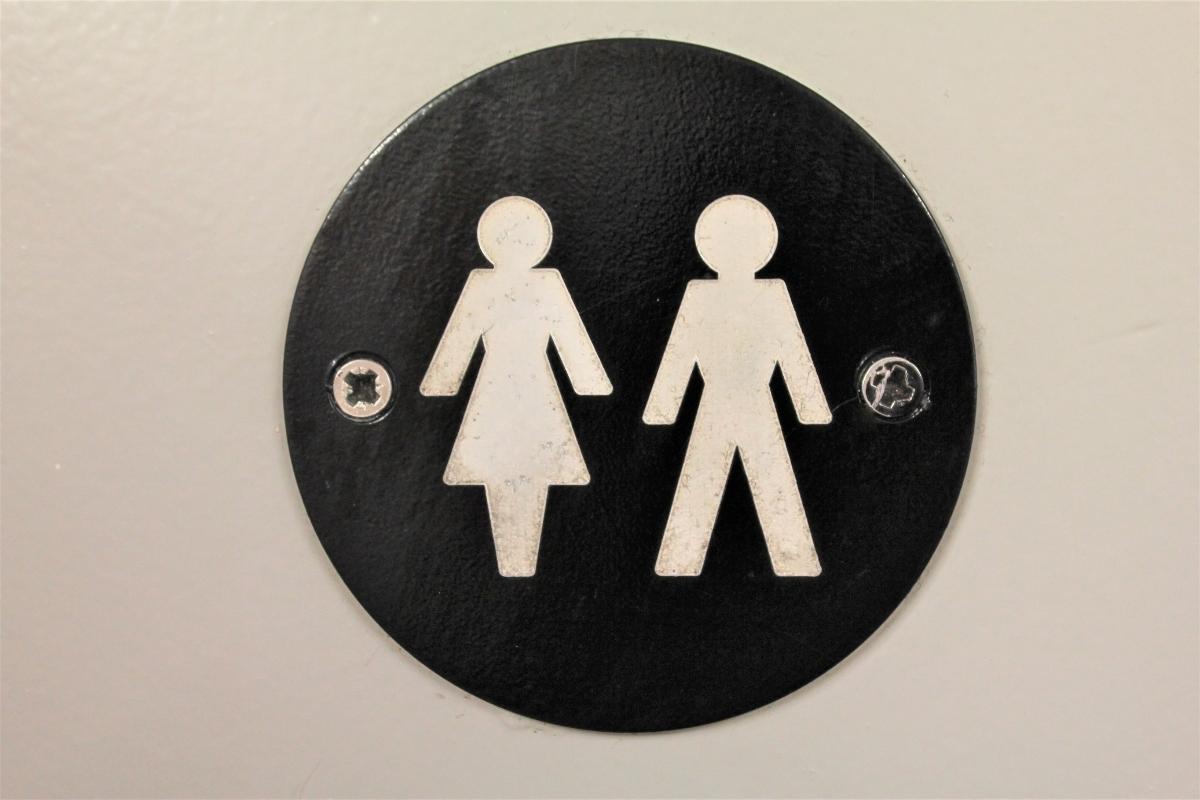 EDUCAÇÃO BÁSICA: Projeto quer proibir banheiros para ambos os sexos em escolas