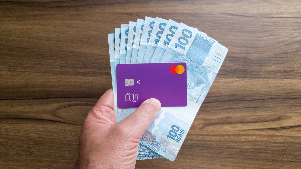 Está precisando de dinheiro? O NUBANK pode te ajudar!