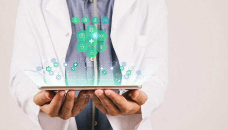 apps de bem-estar e autocuidado