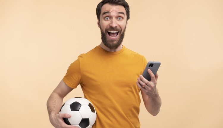 Futebol ao vivo no celular