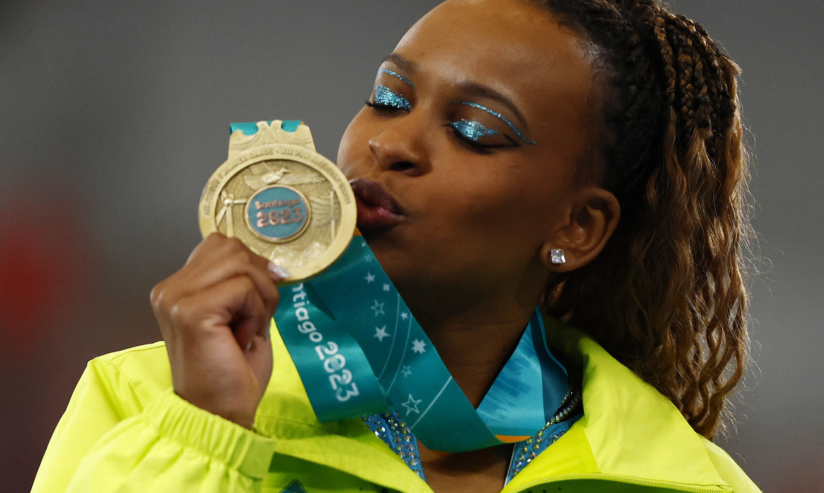 Pan-Americano 2023: Ginástica Artística conquista maior número de medalhas da história