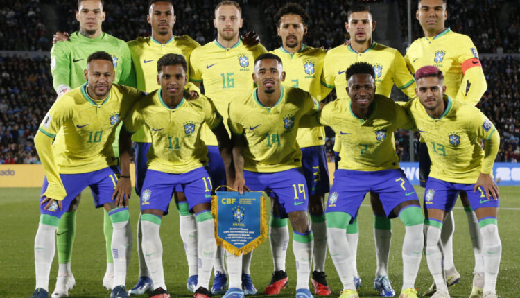 Foto: Vitor Silva/CBF