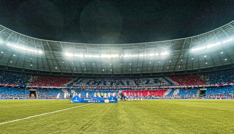 Jogos de hoje (18/11/2023): onde assistir futebol ao vivo e horários