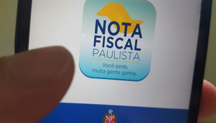 Nota Fiscal Paulista: sorteio de prêmios e R$ 1 milhão