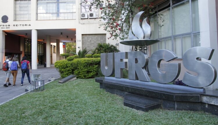 Vestibular UFRGS 2024