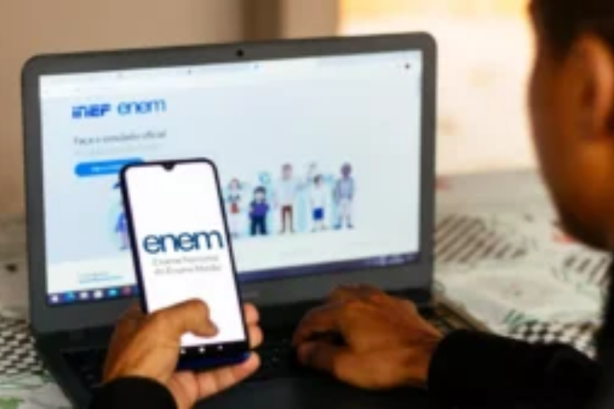 Veja o que acontece com os estudantes que faltaram no 1º dia de provas do Enem 2023 Imagem - CDN