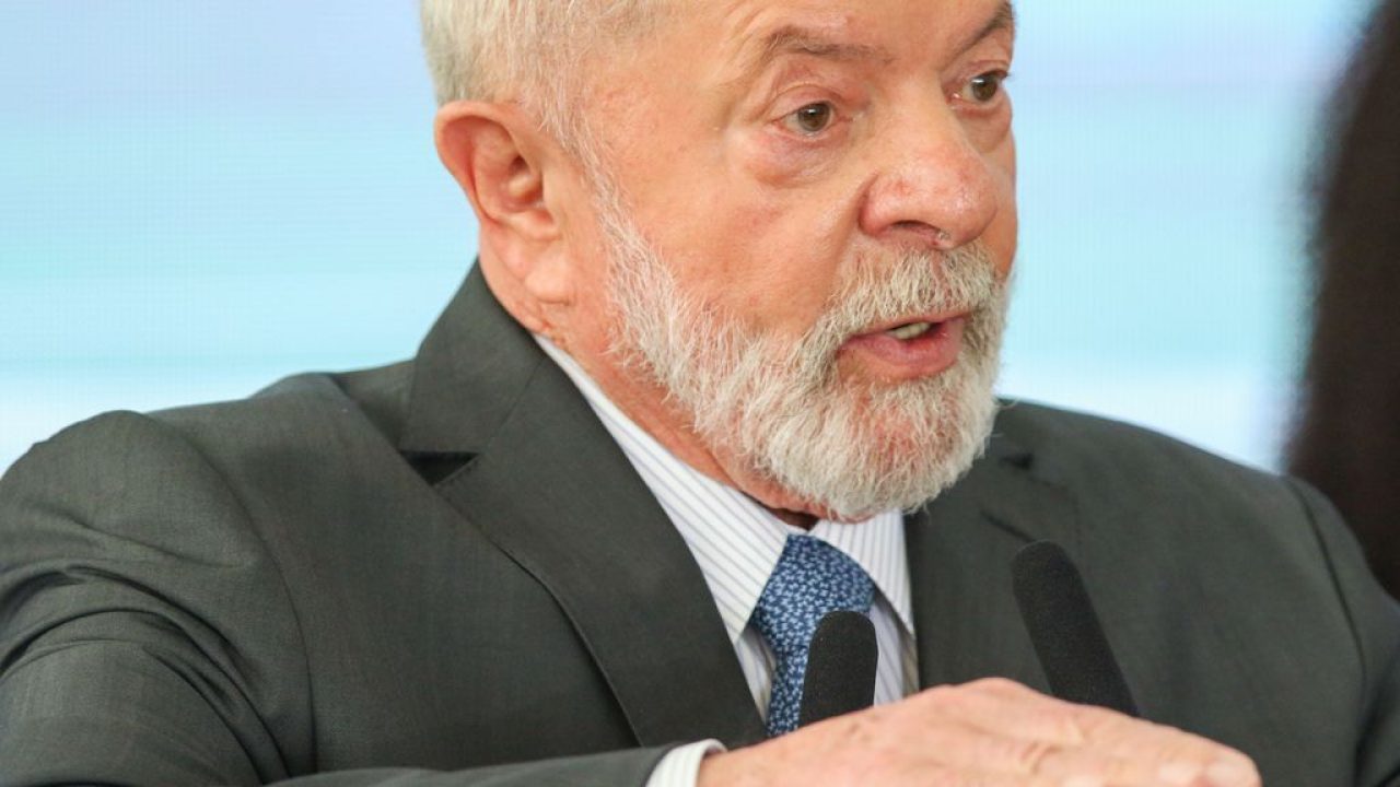 Lula está preocupado com alguns números do Desenrola. Imagem: Reprodução