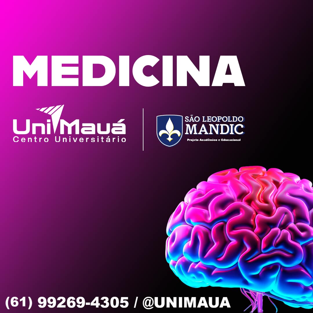 Vestibular de Medicina 2024 UniMauá