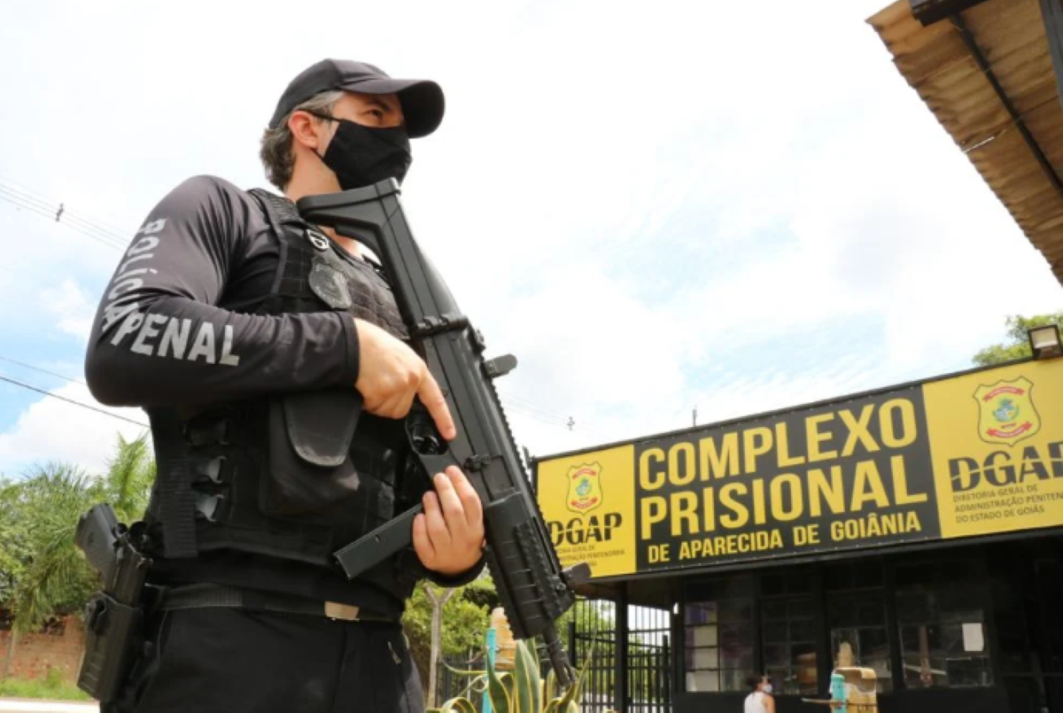 Concurso Polícia Penal GO: Veja as últimas atualizações do certame; salário de R$5.300,00