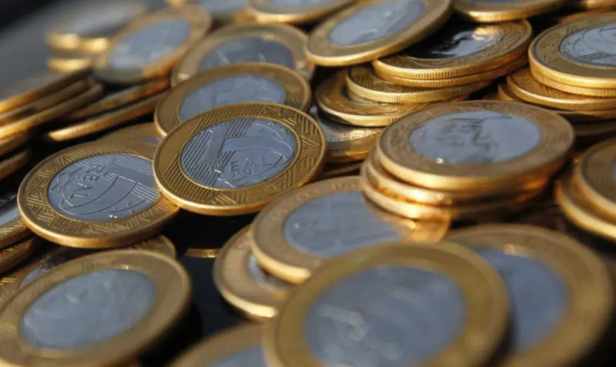 SURPRESA TOTAL! Moeda de 1 REAL das Olimpíadas está valendo R$ 900