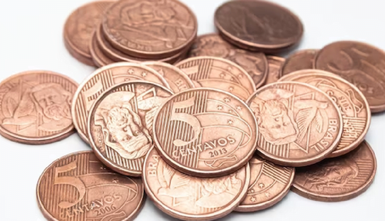 R$ 200 REAIS! Moeda de 5 CENTAVOS com ESTE DETALHE
