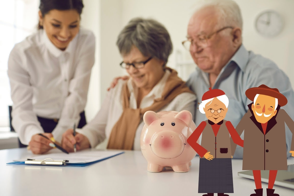 ÓTIMA NOTÍCIA chegou hoje (02) para idosos com 60, 65, 70, 75, 80 e acima: ESTAGNAÇÃO do valor do SEGURO DE VIDA