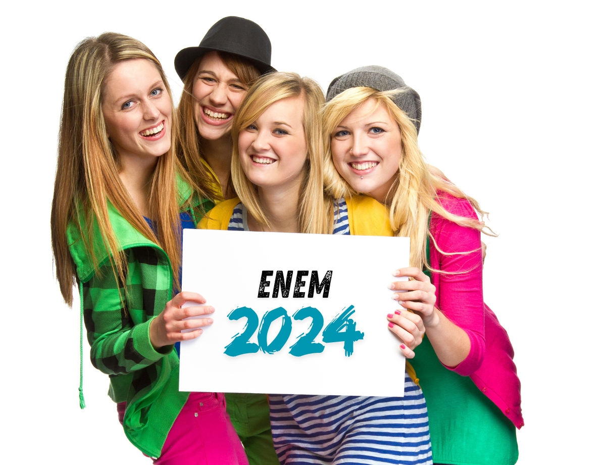 Com edital publicado, candidatos ao Enem 2024 AGUARDAM dicas para se saírem bem nas provas; confira