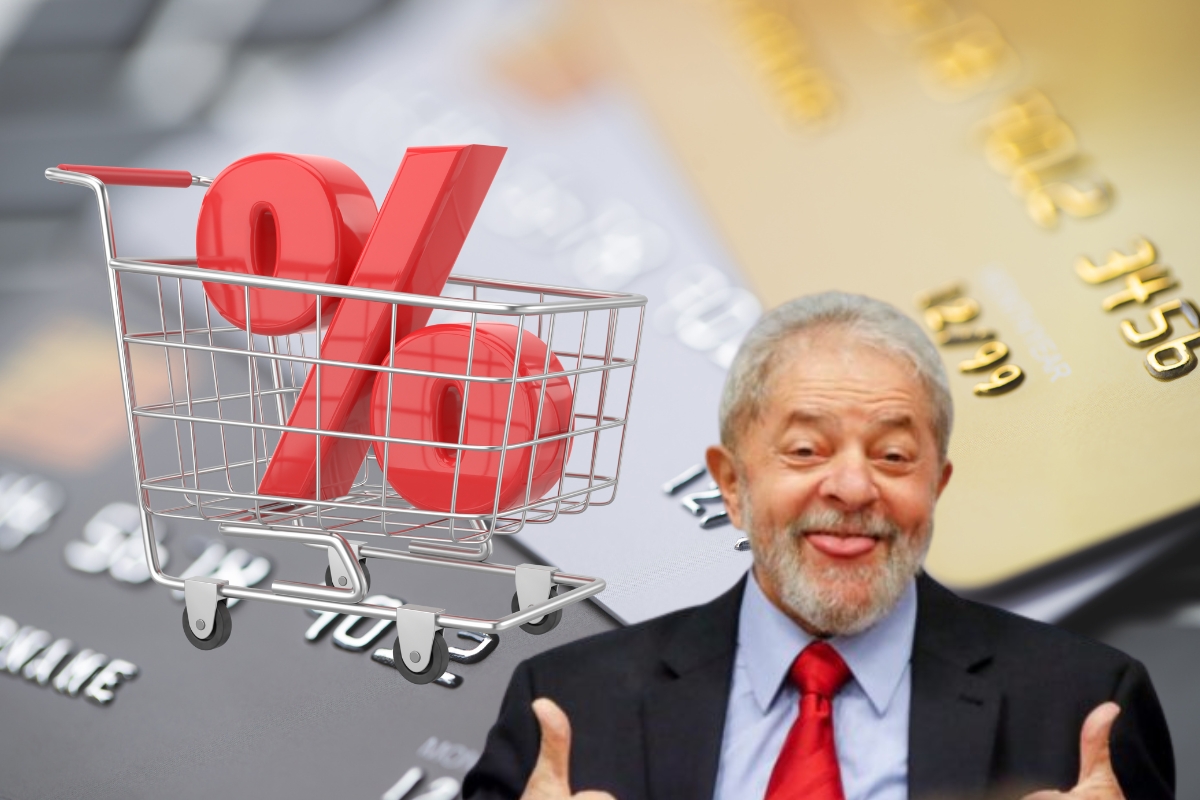 Se você usa cartão de crédito VAI PULAR DE ALEGRIA HOJE (06) com nova lei ASSINADA por Lula