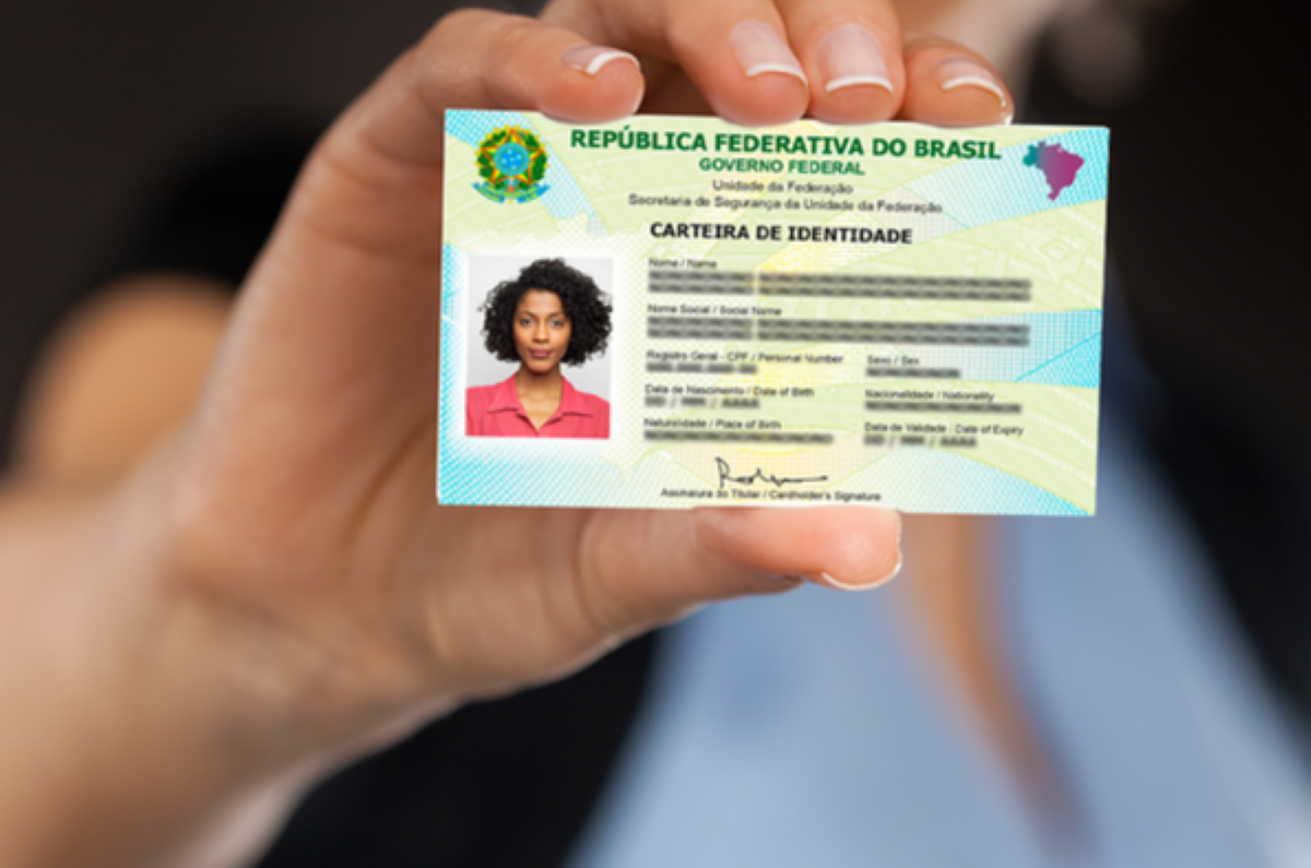 Novidade! Essa será a sua NOVA CARTEIRA DE IDENTIDADE!