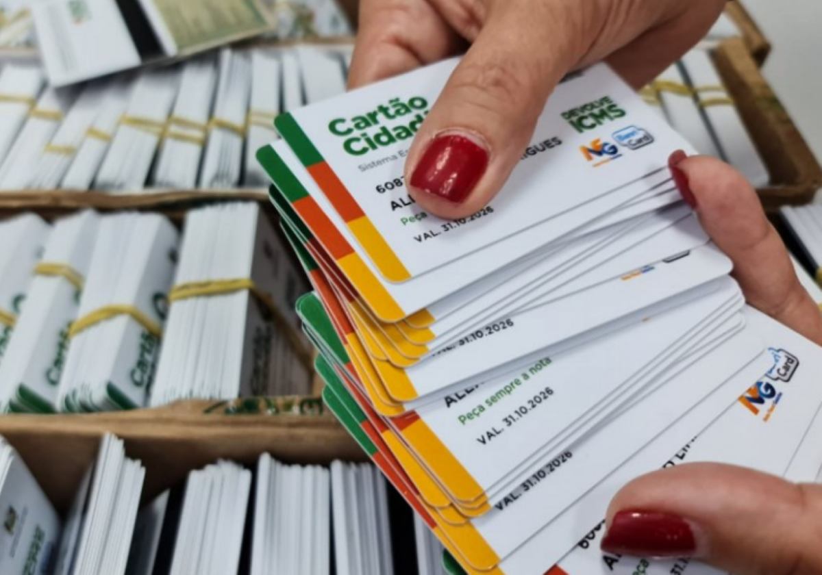 Você Foi Escolhido? Brasileiros Ganham Cartão Cidadão com R$ 2,5 Mil de Saldo