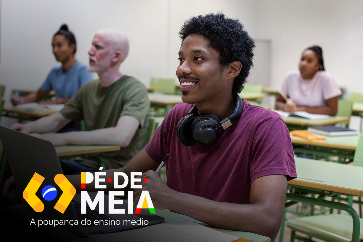 Pé-de-Meia: parcela de R$200 começa a ser paga na próxima quarta (26/06)