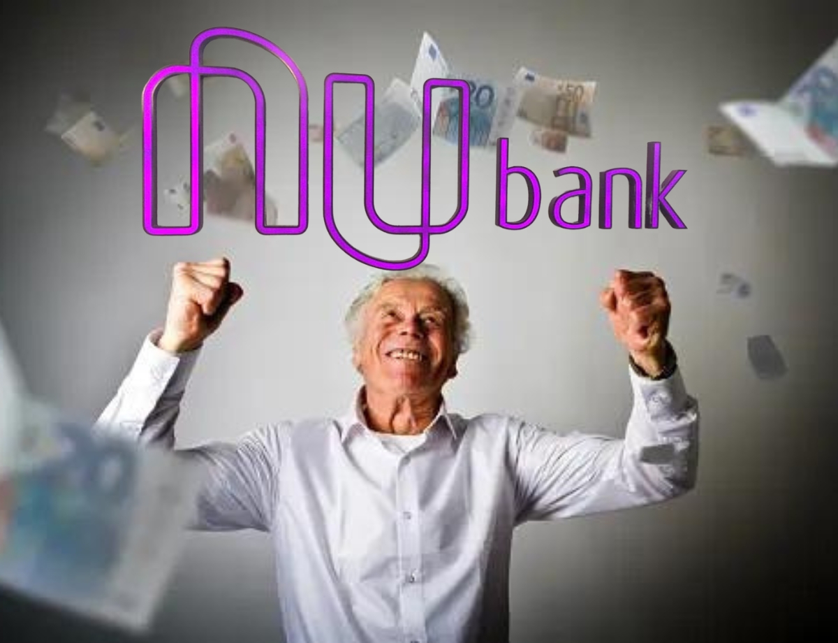 Aposentados podem ter BENEFÍCIO ESPECIAL do NUBANK: R$ 15 mil LIBERADOS