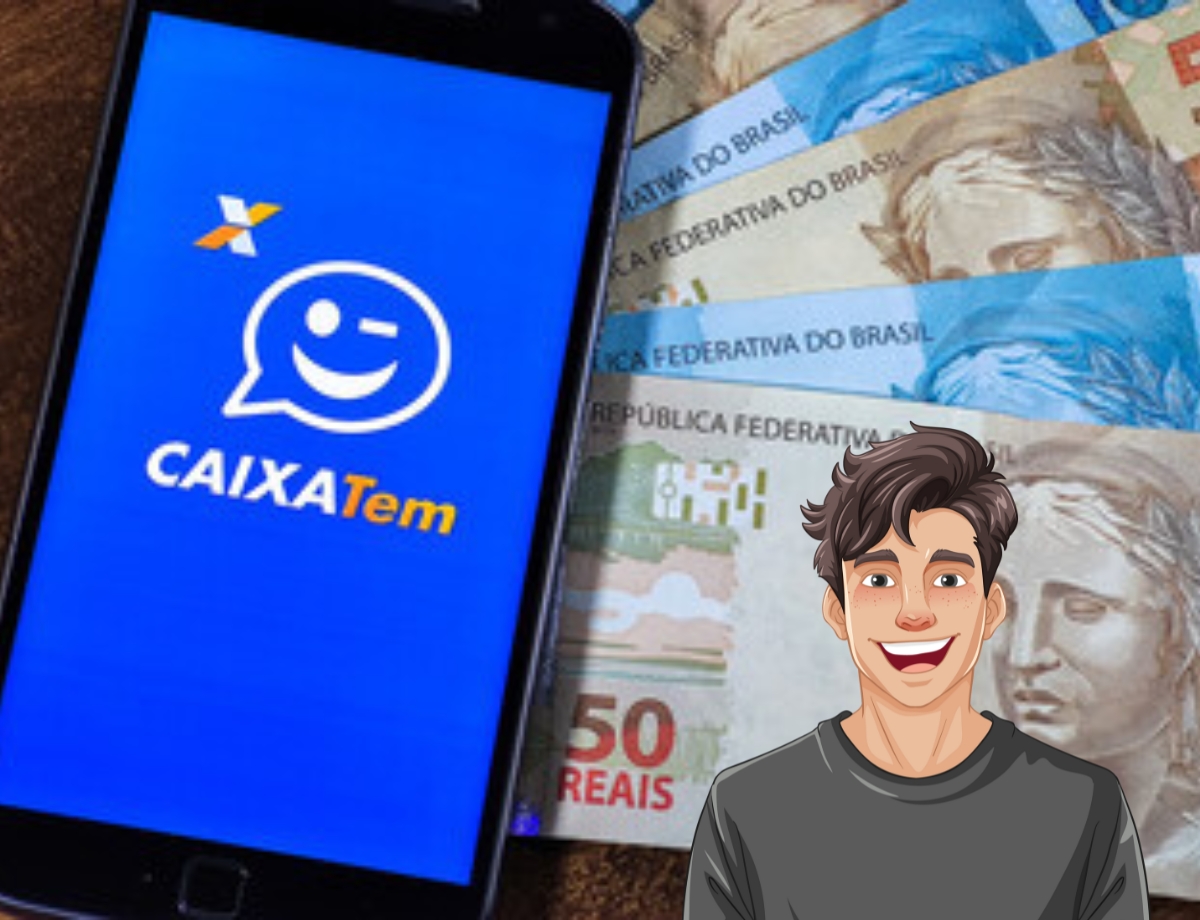 Brasileiros com dívida de R$ 200, R$ 400, R$ 600 até R$ 1 mil COMEMORAM presente do Caixa Tem