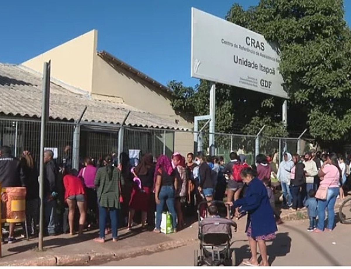 Tem cadastro no CRAS? ESTE benefício está liberado e poucos sabem