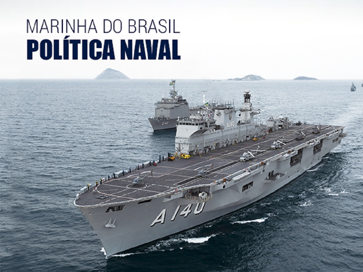 Marinha 2024: CONCURSO oferta 200 vagas para NÍVEL MÉDIO