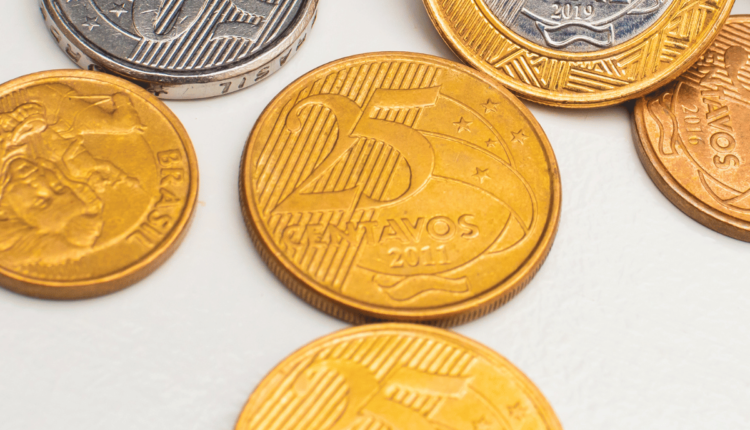 A rara moeda de 25 centavos de 1998 pode valer até R$ 2.700.